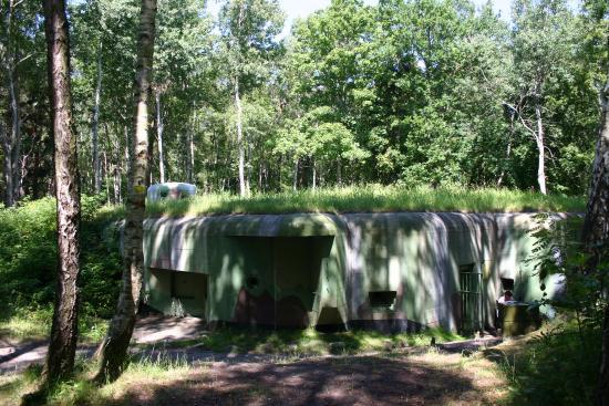 Skansen Fortyfikacji Ośrodek Oporu